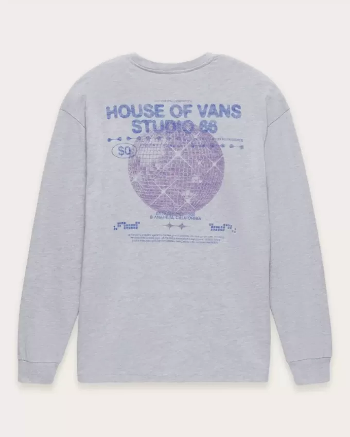 Disco Nights långärmad T-shirt Disco Nights långärmad T-shirt
