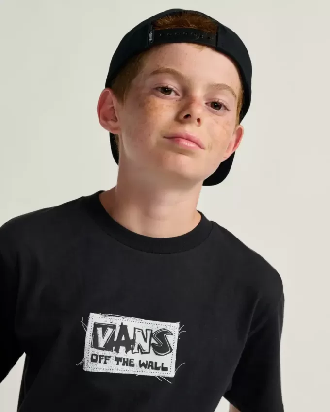 DIY FX T-shirt för barn DIY FX T-shirt för barn