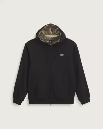 Dover Thermal Zip Hoodie