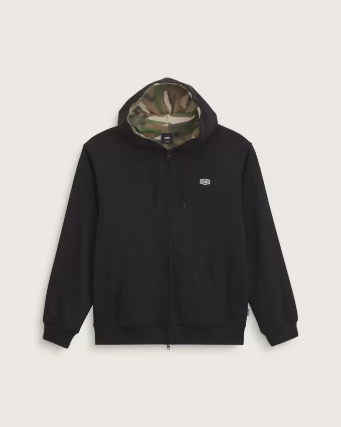 Dover Thermal Zip Hoodie Dover Thermal Zip Hoodie