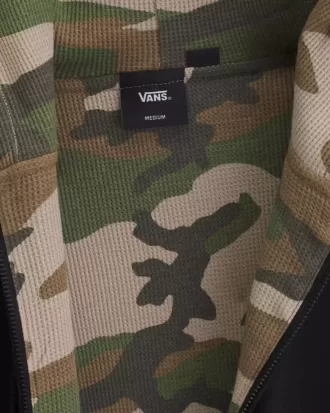 Dover Thermal Zip Hoodie