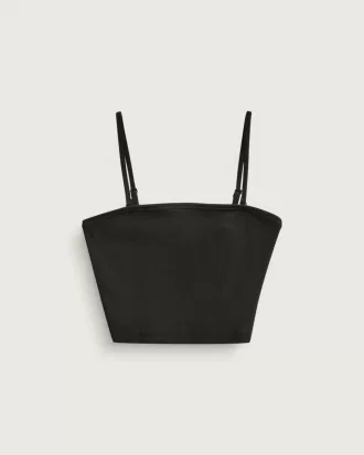 Drew Rib Tube Top