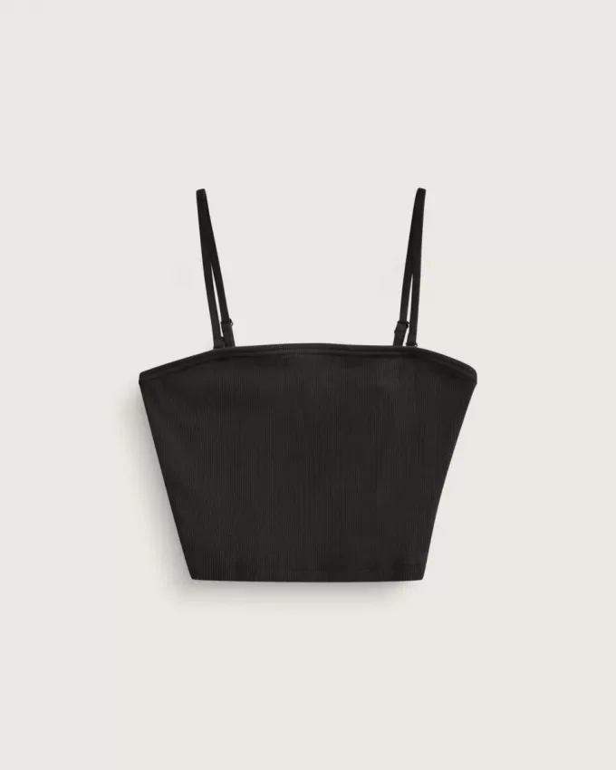 Drew Rib Tube Top