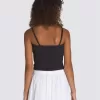 Drew Rib Tube Top