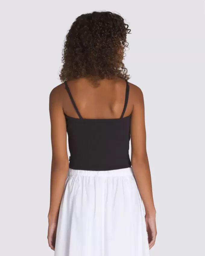 Drew Rib Tube Top