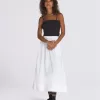 Drew Rib Tube Top