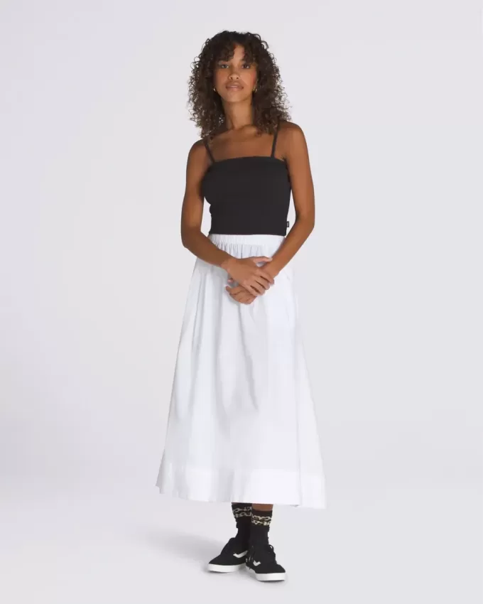 Drew Rib Tube Top