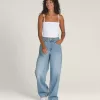 Drew Rib Tube Top