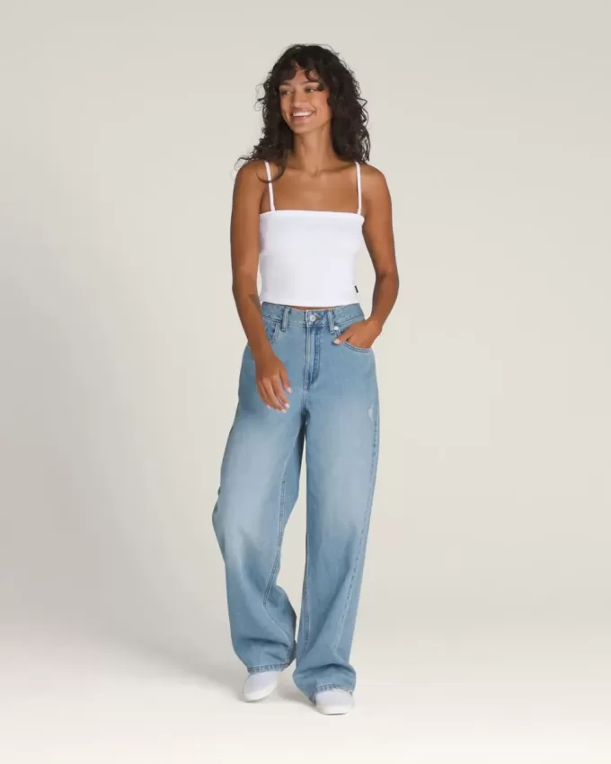 Drew Rib Tube Top