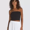 Drew Rib Tube Top