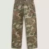 Drill Chore Carpenter Loose Denim Byxor Drill Chore Carpenter Loose Denim Byxor