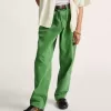Drill Chore Carpenter Loose Denim Byxor Drill Chore Carpenter Loose Denim Byxor