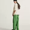 Drill Chore Carpenter Loose Denim Byxor Drill Chore Carpenter Loose Denim Byxor