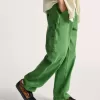 Drill Chore Carpenter Loose Denim Byxor Drill Chore Carpenter Loose Denim Byxor