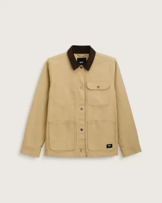 Drill Chore Coat