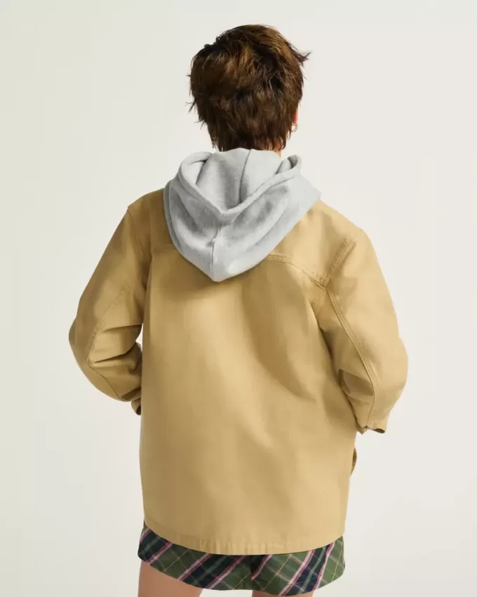Drill Chore Coat Drill Chore Coat
