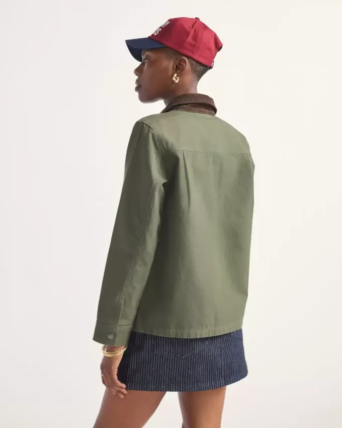 Drill Chore Coat Drill Chore Coat