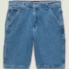 Drill Chore Loose Denim 22” Shorts Drill Chore Loose Denim 22” Shorts