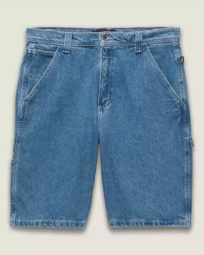 Drill Chore Loose Denim 22” Shorts Drill Chore Loose Denim 22” Shorts