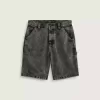 Drill Chore Loose Denim 22” Shorts Drill Chore Loose Denim 22” Shorts