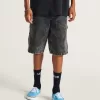 Drill Chore Loose Denim 22” Shorts Drill Chore Loose Denim 22” Shorts