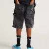 Drill Chore Loose Denim 22” Shorts Drill Chore Loose Denim 22” Shorts