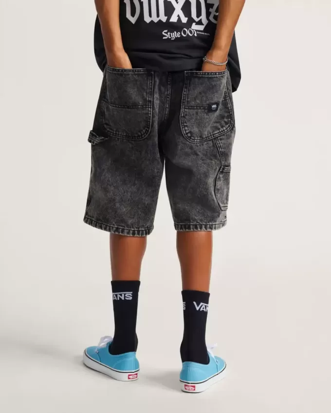 Drill Chore Loose Denim 22” Shorts Drill Chore Loose Denim 22” Shorts