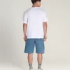 Drill Chore Loose Denim 22” Shorts Drill Chore Loose Denim 22” Shorts