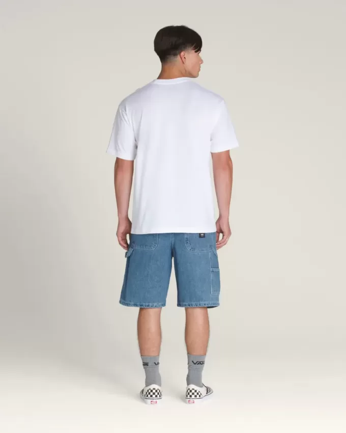 Drill Chore Loose Denim 22” Shorts Drill Chore Loose Denim 22” Shorts