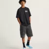 Drill Chore Loose Denim 22” Shorts Drill Chore Loose Denim 22” Shorts