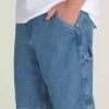 Drill Chore Loose Denim 22” Shorts Drill Chore Loose Denim 22” Shorts