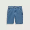 Drill Chore Loose Denim 22” Shorts Drill Chore Loose Denim 22” Shorts
