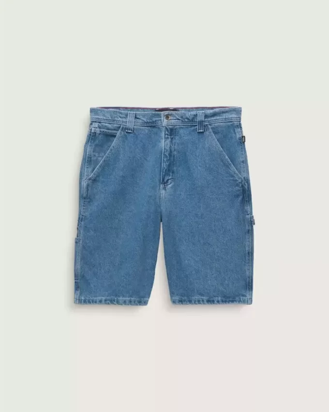 Drill Chore Loose Denim 22” Shorts Drill Chore Loose Denim 22” Shorts
