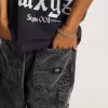 Drill Chore Loose Denim 22” Shorts Drill Chore Loose Denim 22” Shorts