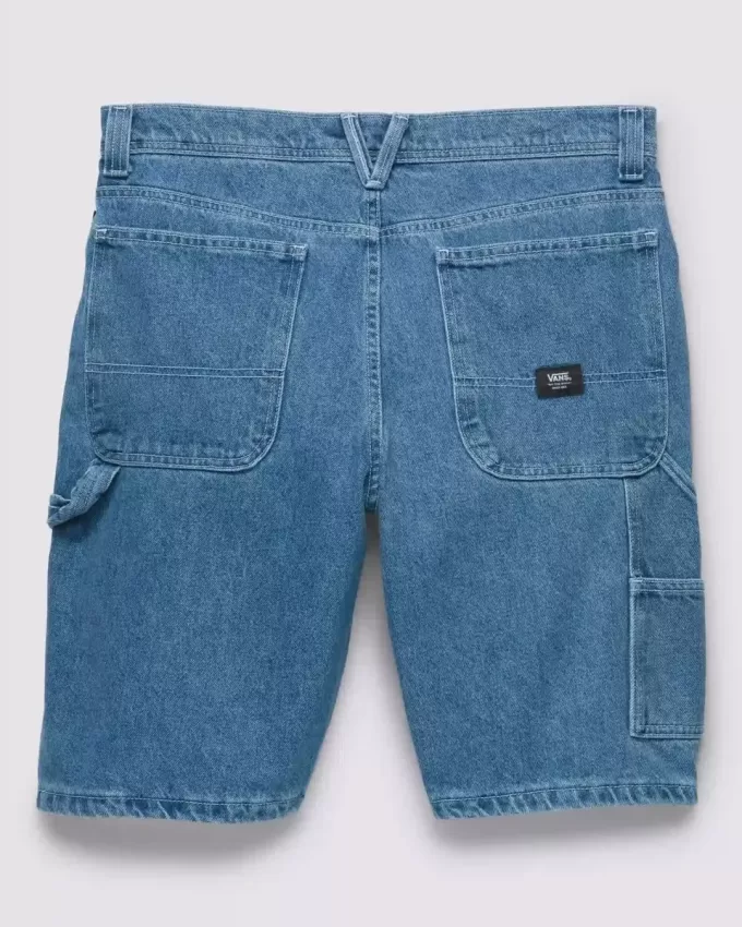 Drill Chore Loose Denim 22” Shorts Drill Chore Loose Denim 22” Shorts