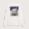 Electro Waves långärmad T-shirt