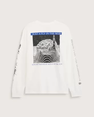 Electro Waves långärmad T-shirt