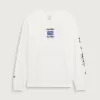 Electro Waves långärmad T-shirt