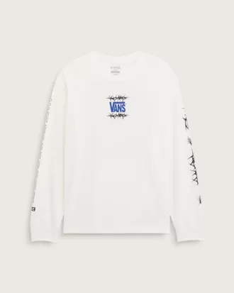 Electro Waves långärmad T-shirt
