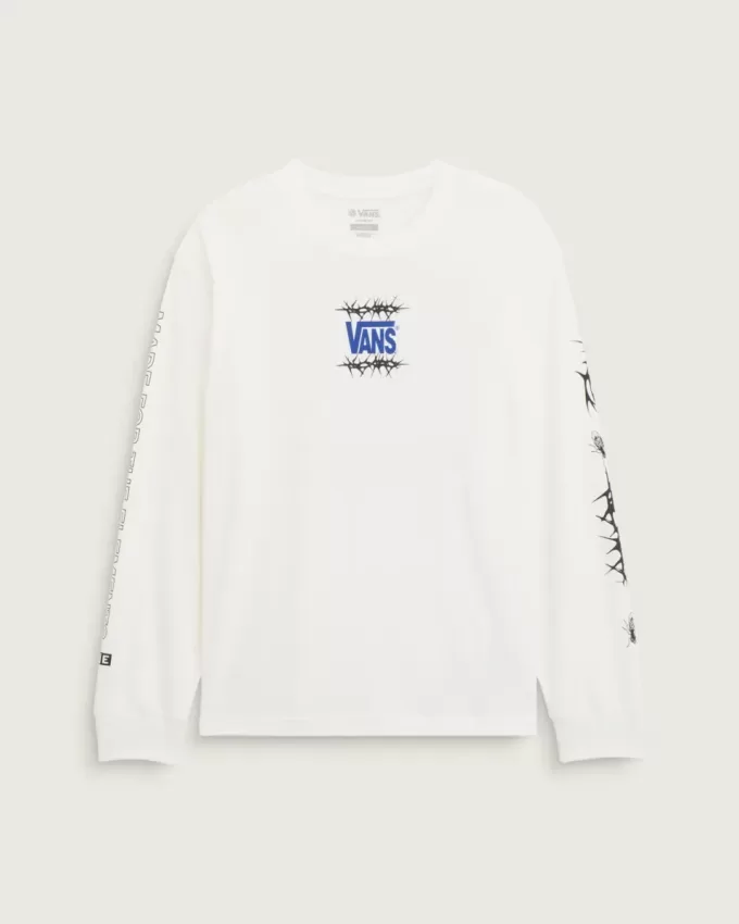 Electro Waves långärmad T-shirt