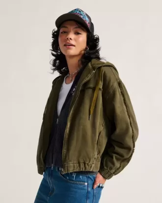 Essex huvjacka
