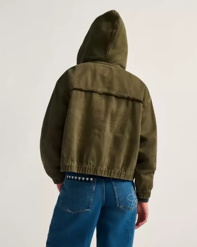 Essex huvjacka