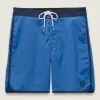 Everride Scalloped 18” Boardshorts Everride Scalloped 18” Boardshorts