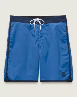 Everride Scalloped 18” Boardshorts