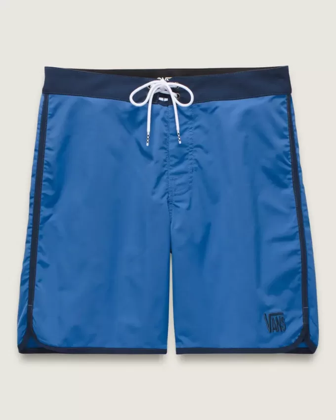 Everride Scalloped 18” Boardshorts Everride Scalloped 18” Boardshorts