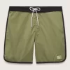 Everride Scalloped 18” Boardshorts Everride Scalloped 18” Boardshorts