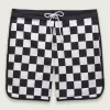 Everride Scalloped 18” Boardshorts