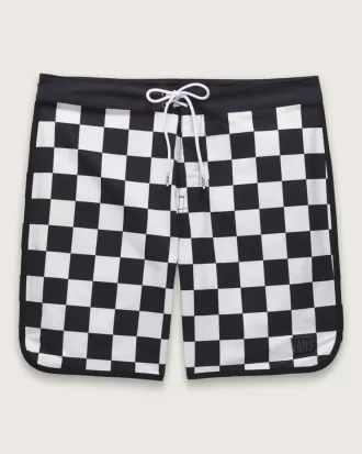 Everride Scalloped 18” Boardshorts