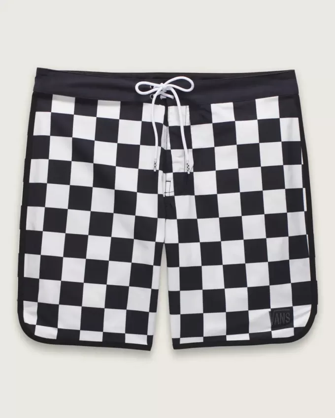 Everride Scalloped 18” Boardshorts