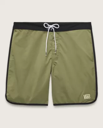 Everride Scalloped 18” Boardshorts